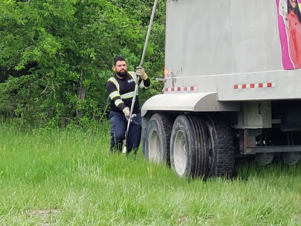 Improving the Road