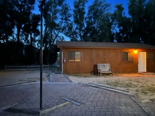 Camper Cabin