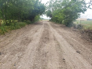 New and Improved Road