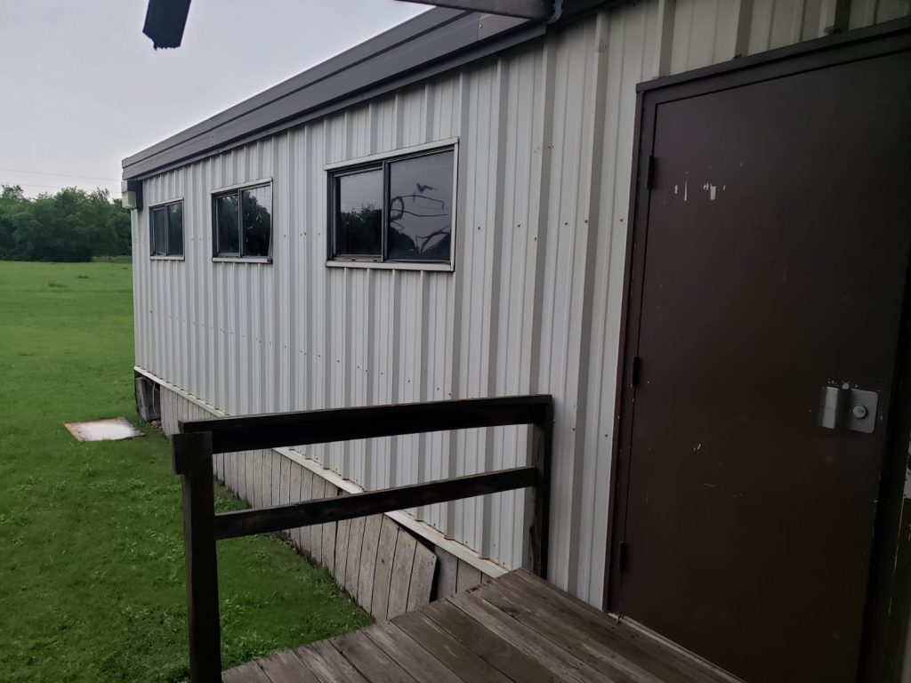 Classroom being Remodeled